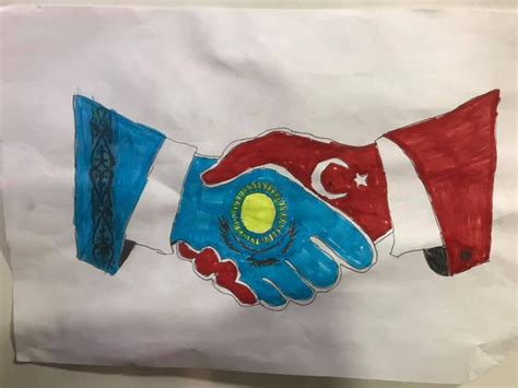 Kazakistan, Türkiye kardeşliği için yollarda..